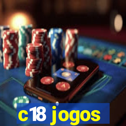 c18 jogos